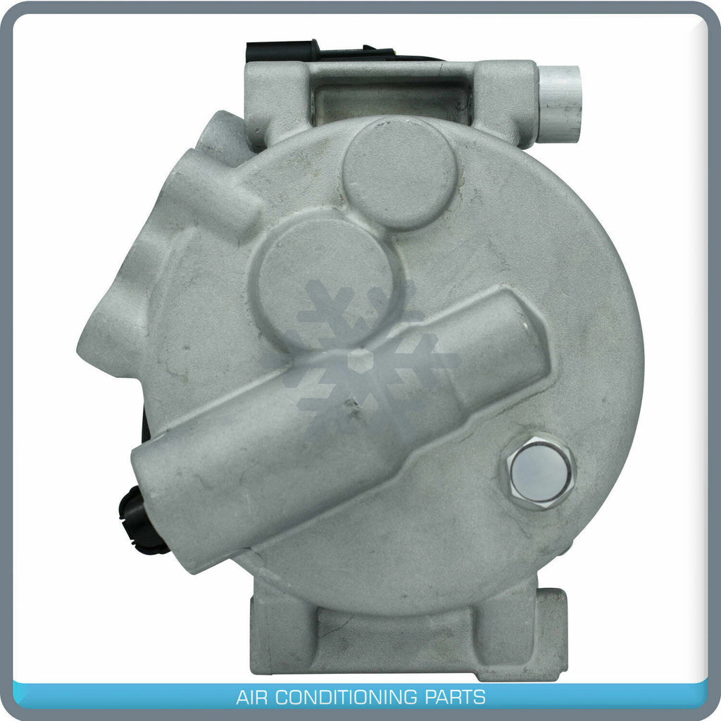 New AC Compressor fits Kia Sportage 2.0L 2.4L - 2011 to 2015 - OE# 977012S500 - Qualy Air