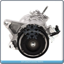 Cargar imagen en el visor de la galería, A/C Compressor OEM Acdelco 7SAS18H for Buick Enclave Avenir, Enclave / Che... QR - Qualy Air