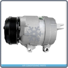 Load image into Gallery viewer, New A/C Compressor for Oldsmobile INTRIGUE 3.5L - 1999 to 2002 - OE# 89018957 - Qualy Air