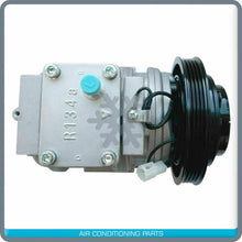 Load image into Gallery viewer, New OEM AC Compressor fits Toyota Corolla 1989 to 1999 / Geo Prizm 1989 to 1992 - Qualy Air