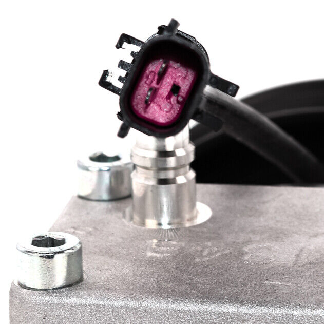 A/C Compressor 10PA17E for Jeep Grand Cherokee, Wrangler QR - Qualy Air