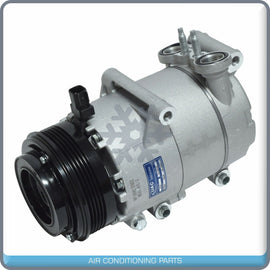 A/C Compressor VS16 for Ford Focus QR - Qualy Air