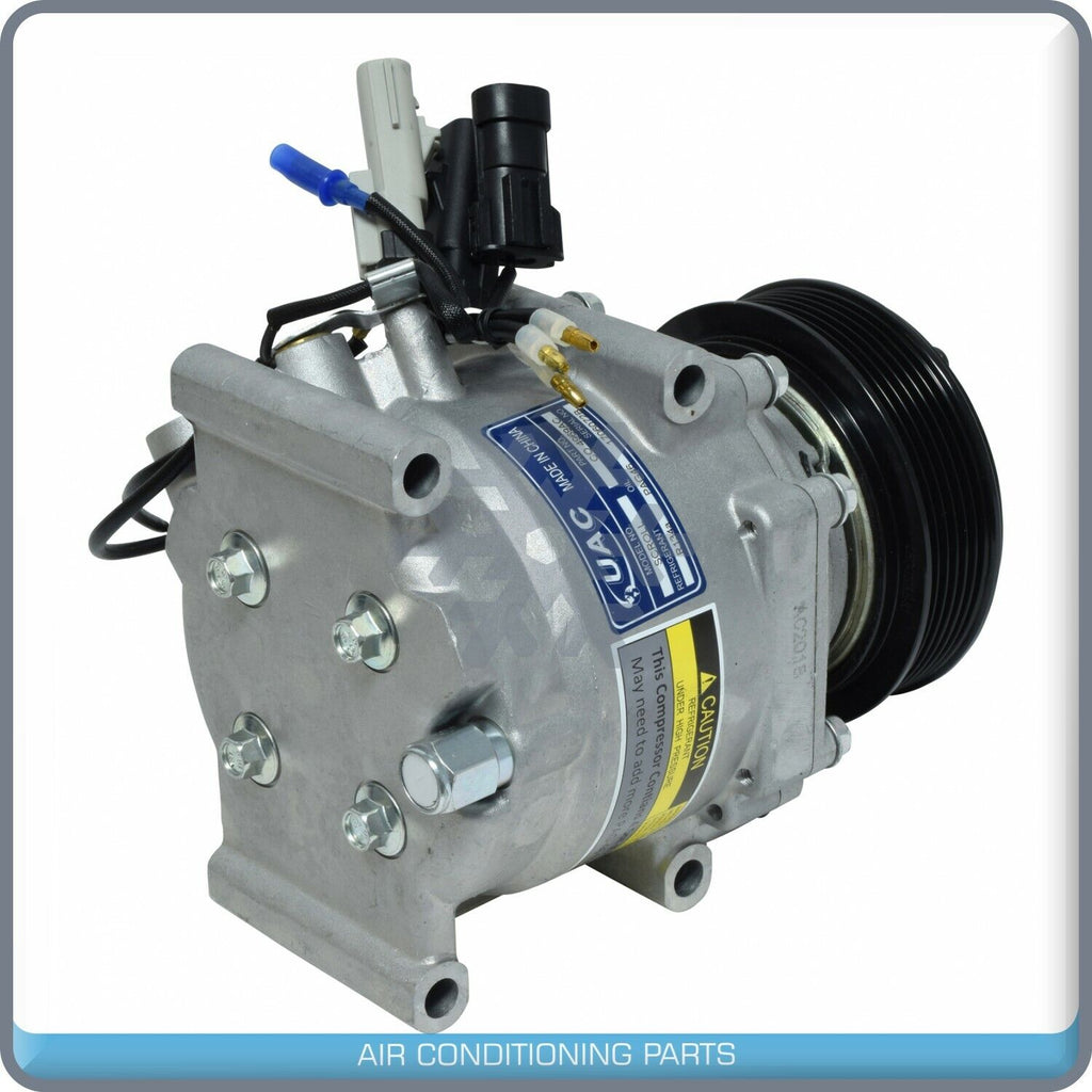 A/C Compressor TRS090 for Chrysler Cirrus, Sebring / Dodge Stratus / Plymo... QR - Qualy Air