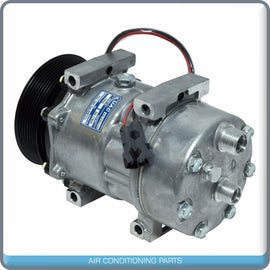 A/C Compressor SD7H15 for OE# 1521036 19193666 4637119 56004657 R4428903 R... QR - Qualy Air