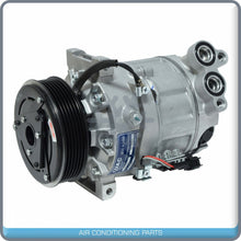 Load image into Gallery viewer, A/C Compressor DCS17EC for Volvo S80, XC90 QR - Qualy Air