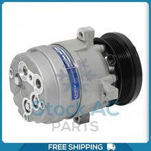Load image into Gallery viewer, A/C Compressor V5 for Chevrolet Lumina APV / Oldsmobile Silhouette / Ponti... QR - Qualy Air
