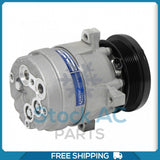 A/C Compressor V5 for Chevrolet Lumina APV / Oldsmobile Silhouette / Ponti... QR