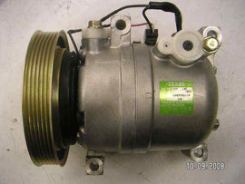 A/C Compressor OEM DKV14C for Infiniti G20 / NX, Sentra QR - Qualy Air