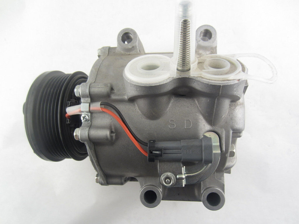 A/C Compressor TRSA12 for Buick Rainier / Chevrolet Trailblazer / GMC Envo... QR - Qualy Air
