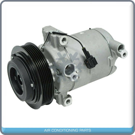 New AC Compressor for Nissan Frontier - 2005 to 19 / Suzuki Equator - 2009 to 12 - Qualy Air