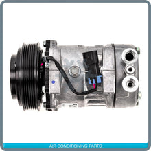 Load image into Gallery viewer, New A/C Compressor for Kenworth / Peterbilt 320,382,384,389,587 - Model 4079 - Qualy Air