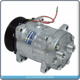 A/C Compressor for OE# 2243374000 QU - Qualy Air