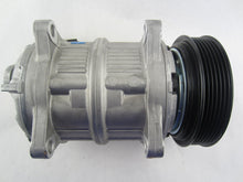 Load image into Gallery viewer, A/C Compressor OEM DKS15CH for Volvo S40, V40 QR - Qualy Air