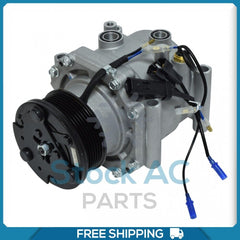 A/C Compressor for Chrysler Town & Country / Dodge B150, B1500, B250, B250... QU