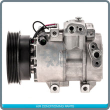 Load image into Gallery viewer, New A/C Compressor for Kia Rondo 2.4L - 2007 to 2012 - (DOWOON System Only) - QR - Qualy Air