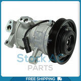 A/C Compressor for Dodge Dakota, Ram / Jeep Commander, Grand Cherokee / Mi... QU