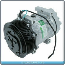 Cargar imagen en el visor de la galería, New A/C Compressor fits VOLVO FH12, FH16 - OE# 8044 - Qualy Air