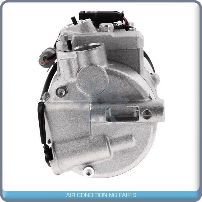 A/C Compressor 7SBU17C for Freightliner Sprinter 2500, Sprinter 3500 / Mer... QR - Qualy Air