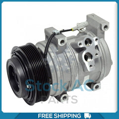 A/C Compressor 10S15C for Scion tC QR
