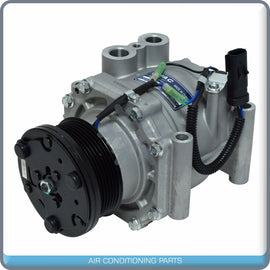 A/C Compressor for Dodge B1500, B2500, B3500, Ram 1500 Van, Ram 2500 Van, ... QU - Qualy Air