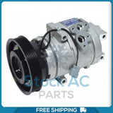 A/C Compressor 10S20C for Acura MDX / Honda Odyssey, Pilot QR