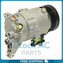 Cargar imagen en el visor de la galería, New A/C Compressor fits Mini Cooper 1.6L - 2003 to 2008 - OE# 64526918122 - Qualy Air