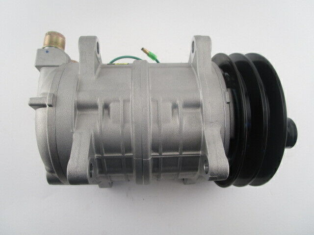 A/C Compressor OEM Valeo TM16HS for OE# 10356056 134-530983 144-530484 154... QR - Qualy Air