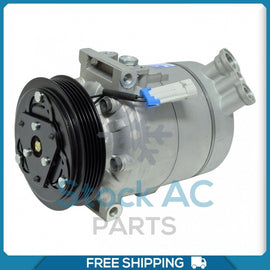 New A/C Compressor for Saab 9-3 2.0L - 1998 to 2011 / Opel Vectra, Signum - Qualy Air