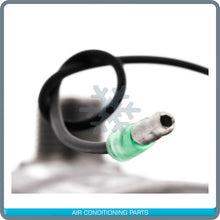 Cargar imagen en el visor de la galería, New OEM A/C Compressor TM16 Shuttle Bus 12V Seltec Valeo - OE# Z0006398A - Qualy Air