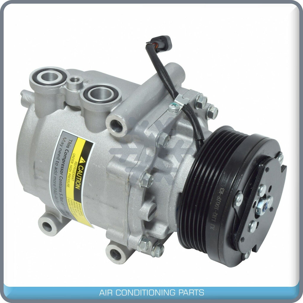 A/C Compressor Scroll for Ford E-150, E-150 Econoline, E-150 Econoline Clu... QR - Qualy Air