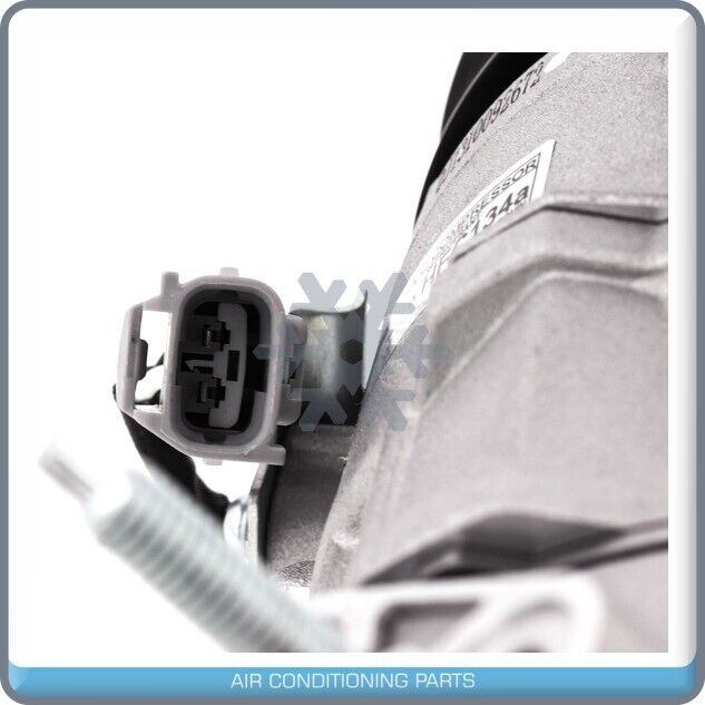 A/C Compressor 7SBH17C for Chrysler 200 / Jeep Cherokee QR - Qualy Air