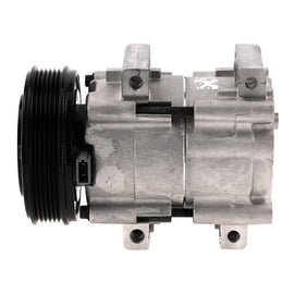 New A/C Compressor for Ford Focus, Taurus / Lincoln Continental - OE# YCC211 QU - Qualy Air
