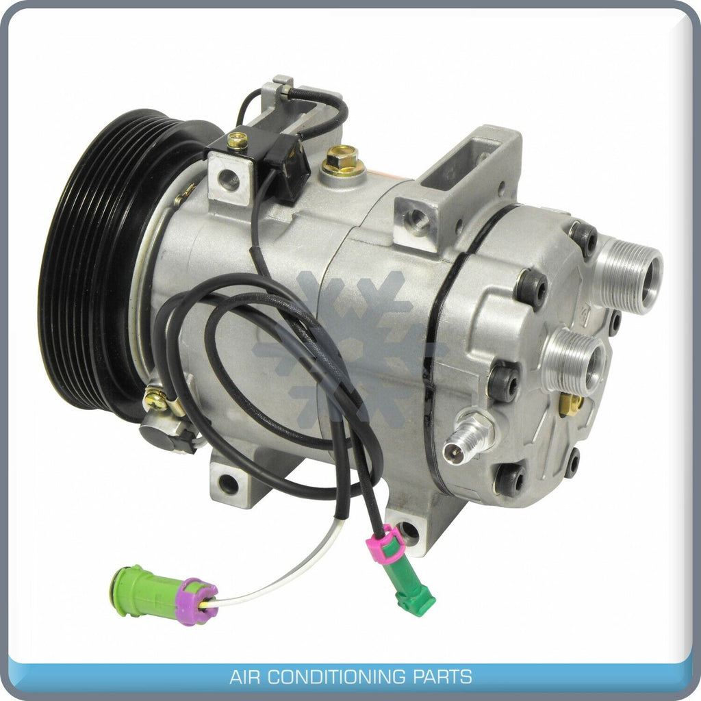 New A/C Compressor for Audi 100, 90, A6, S4.. - OE# 4A0260805C - Qualy Air