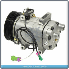 Cargar imagen en el visor de la galería, New A/C Compressor for Audi 100, 90, A6, S4.. - OE# 4A0260805C - Qualy Air