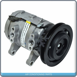 New A/C Compressor for Nissan 720, Pathfinder, Pickup.. - OE# 9260001G01 QU - Qualy Air