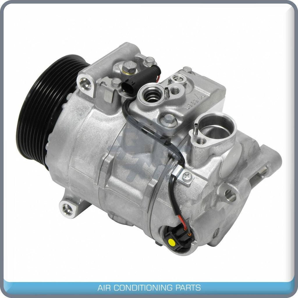 A/C Compressor for Mercedes-Benz E320 QU - Qualy Air