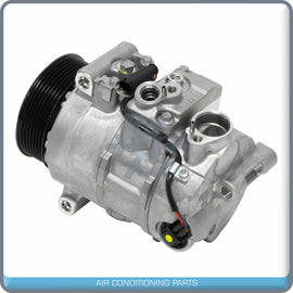 A/C Compressor for Mercedes-Benz E320 QU - Qualy Air