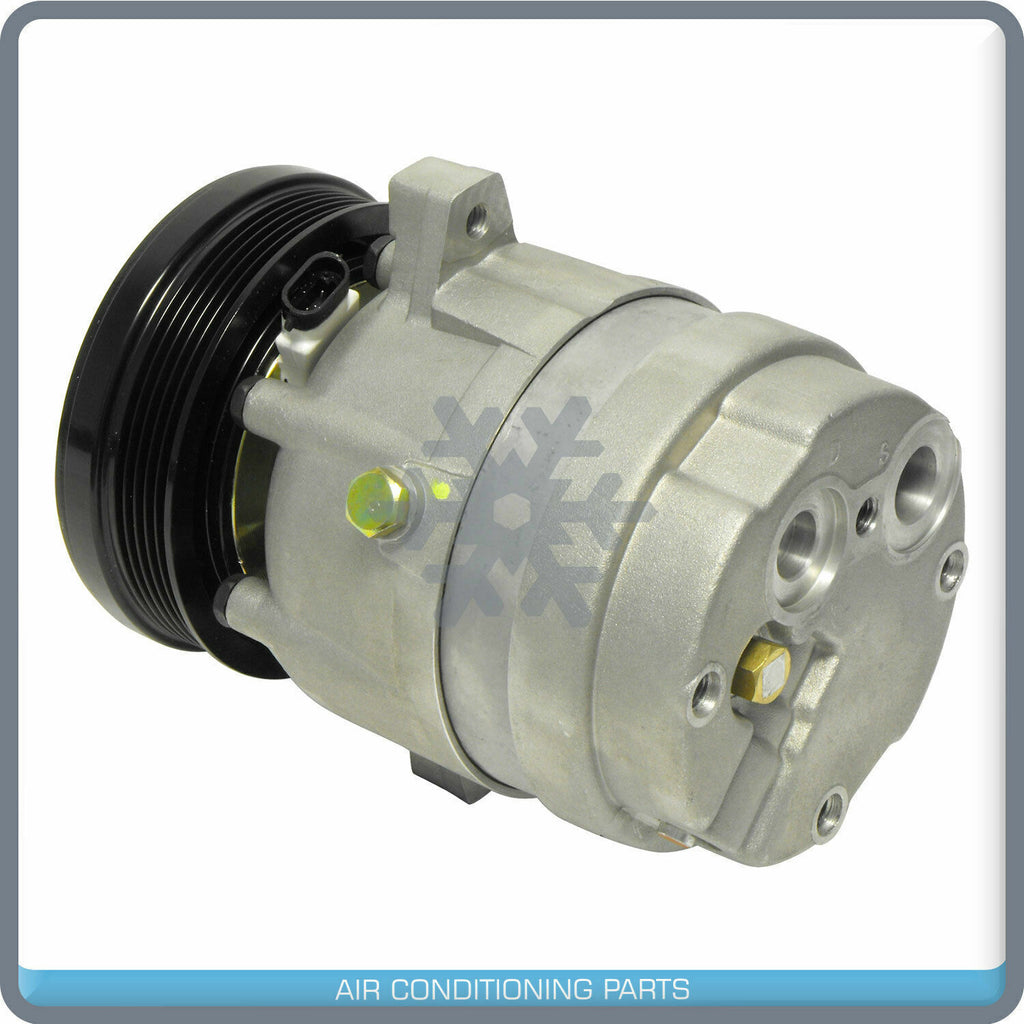 A/C Compressor for Chevrolet Cavalier QU - Qualy Air