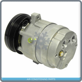 A/C Compressor for Chevrolet Cavalier QU - Qualy Air