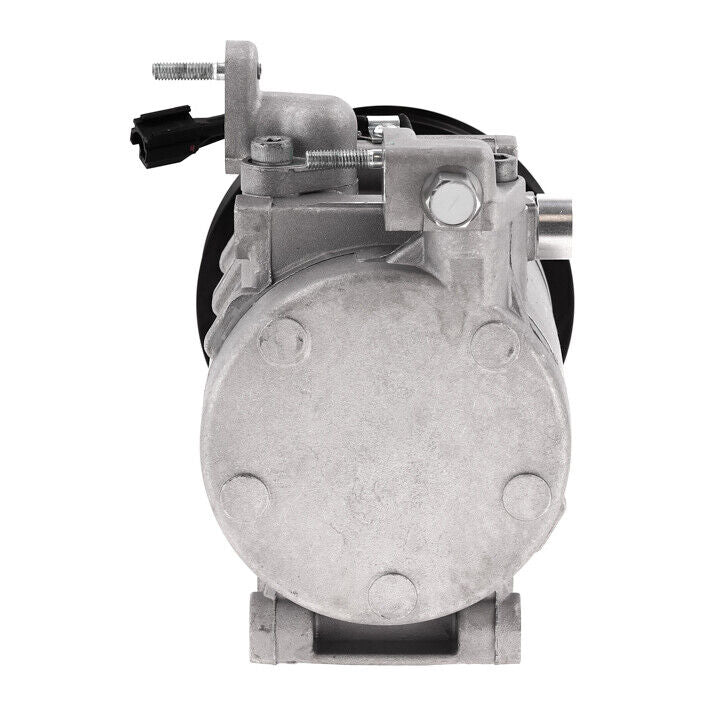 New A/C Compressor fits Hyundai Tucson / Kia Sportage 2.7L - 2005 to 2009 - Qualy Air