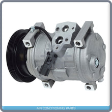 Cargar imagen en el visor de la galería, New AC Compressor for Chrysler PT Cruiser 2001 to 2009 / Dodge Neon 2000 to 2002 - Qualy Air