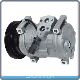 New AC Compressor for Chrysler PT Cruiser 2001 to 2009 / Dodge Neon 2000 to 2002 - Qualy Air