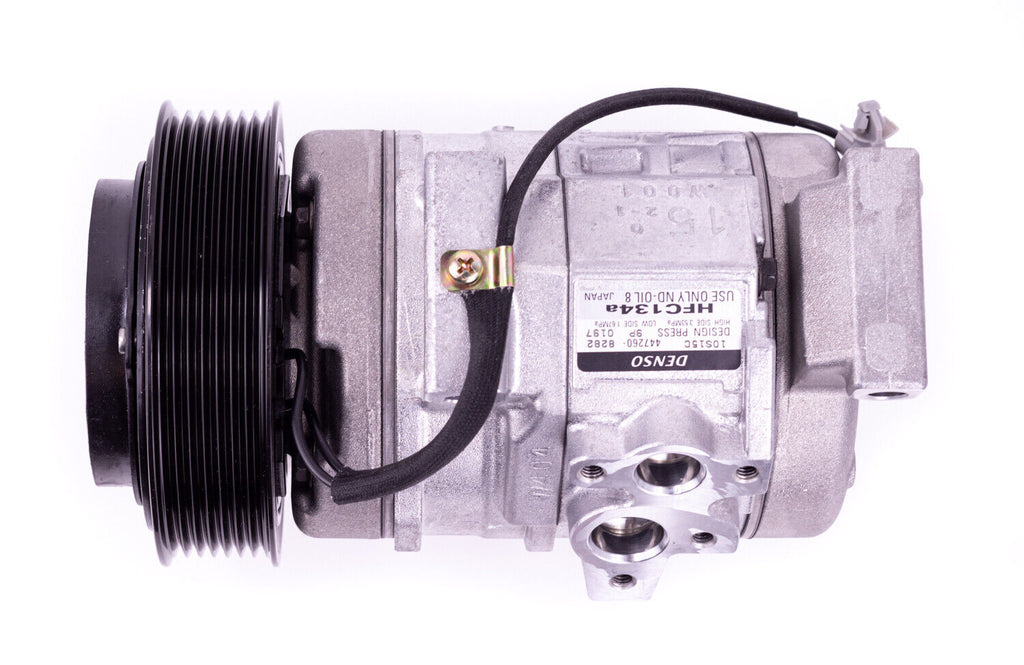 A/C Compressor OEM Denso 10S15C for Scion tC QR - Qualy Air