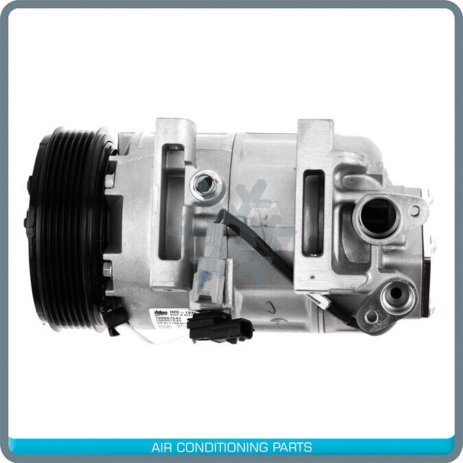 New OEM A/C Compressor for Nissan Altima, Rogue / Infiniti QX60 2.5L - 2014-2018 - Qualy Air