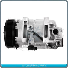 Load image into Gallery viewer, New OEM A/C Compressor for Nissan Altima, Rogue / Infiniti QX60 2.5L - 2014-2018 - Qualy Air
