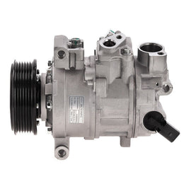 NEW AC COMPRESSOR FOR 2009-14 AUDI A4 A5 Q5 WITH 2.0L - OE# 8K0260805L - Qualy Air