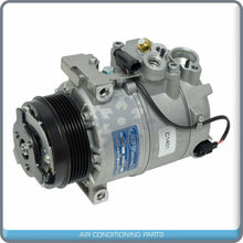Load image into Gallery viewer, A/C Compressor for Mercedes-Benz CL550, S550 QU - Qualy Air