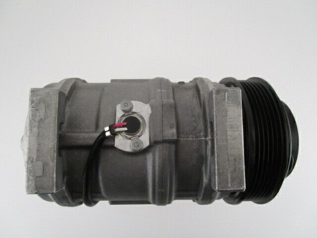 A/C Compressor OEM Denso 10PA20CH for Mercedes-Benz 300SD, 400E, 500SEC, 5... QR - Qualy Air