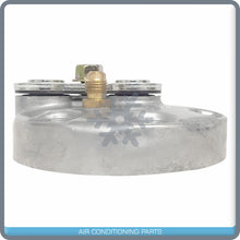Load image into Gallery viewer, New A/C Compressor Back Cover fits SD508 / 5H14 - HRZ with 10/8 exit - Qualy Air