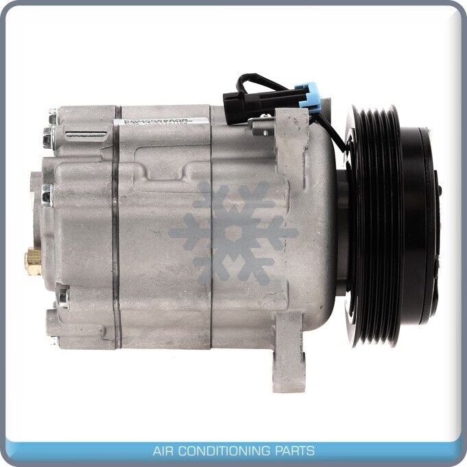 A/C Compressor DCV11A for Saturn LS, LS1, LW1, SC1, SC2, SL, SL1, SL2, SW1... QR - Qualy Air